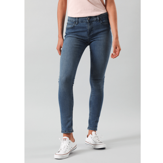 Jeans Lee Mujer Elly Slim Fit Street