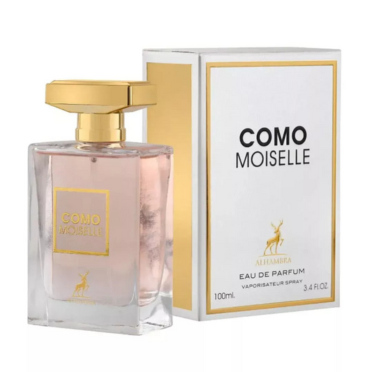 Perfume Paris Como Moiselle EDP 100ML Mujer