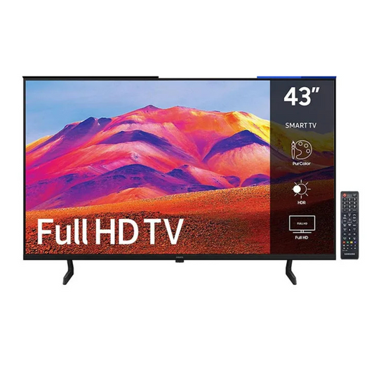 Televisor Samsung 43" UN43T5203AGXZS FHD