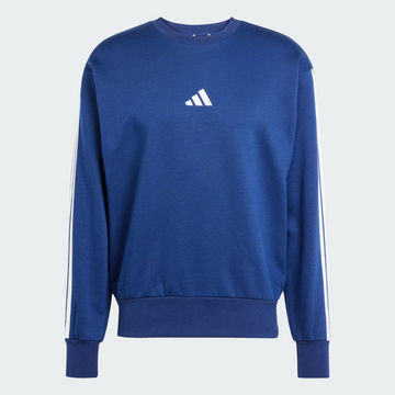 Polerón Essentials Fleece 3 tiras Adidas