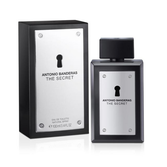 Perfume Secret Antonio Banderas 100ML