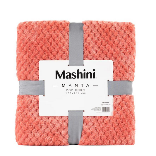 MANTA MASHINI POPCORN 127X152