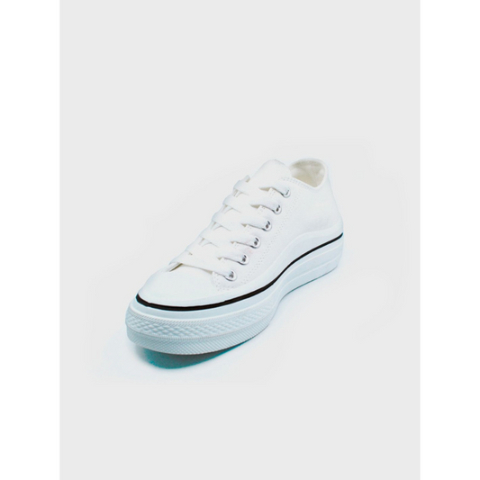 Zapatillas Bari White Stylo Shoes