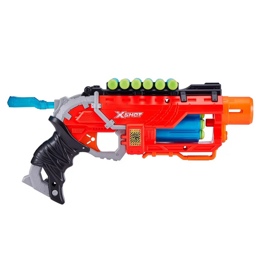 Juguete Ansaldo Lanza Dardo Dino Striker 16 Dardo