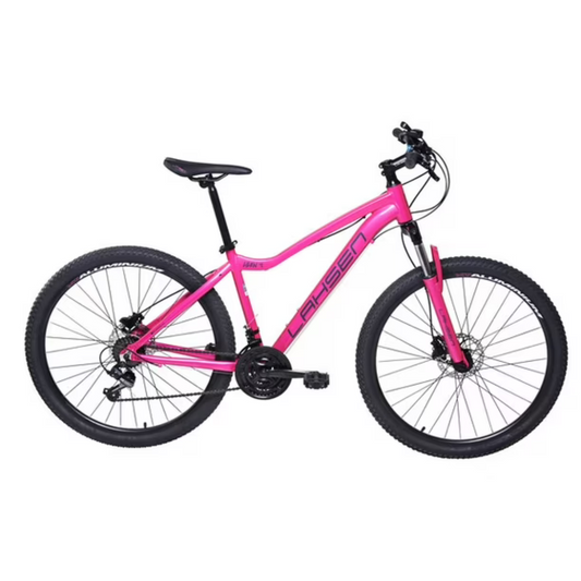 Bicicleta Lahsen Fucsia A27 MTB Lilen 3
