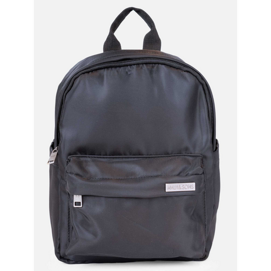 Mochila Maui And Sons Black