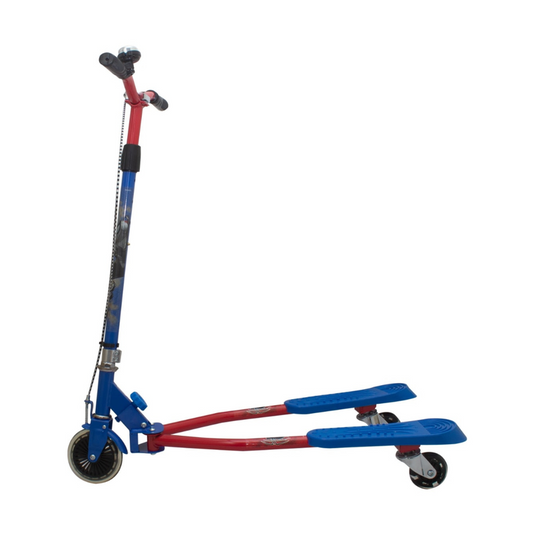 Scoter Baloval Tijera Spiderman