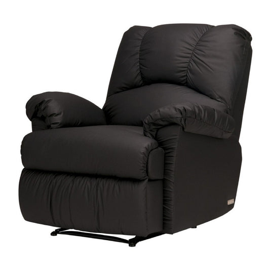 Bergere Bernon Ecocuero Manual Negro