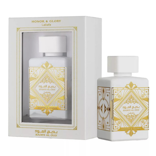 Perfume Paris Badee Al Oud Honor & Glory EDP 100ML