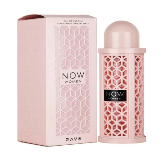 Perfume Rave Now Women EDP 100ML Rosado