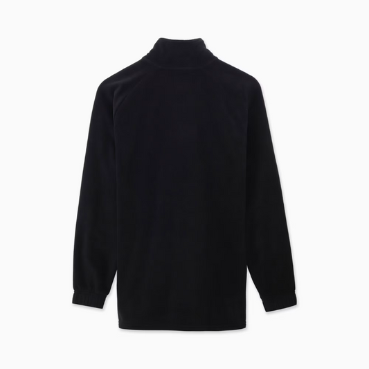 Polerón Puma Black Elevated 1/4 Zip Fleece