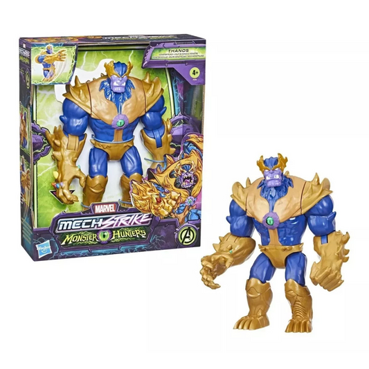 Juguete Hasbro Avengers Monster Punch Thanos