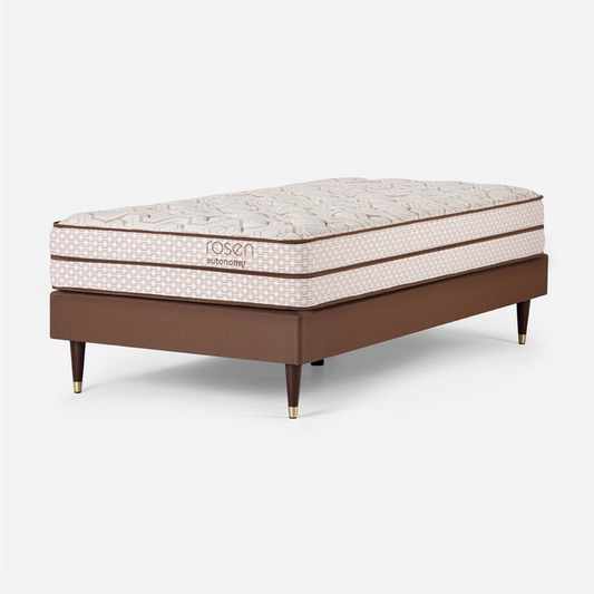 Cama Europea Autonomy Land 1,5 Plazas 105 x 200 cm