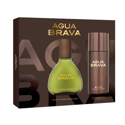 Estuche Agua Brava EDC 50ML