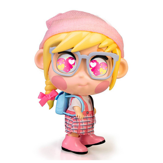 Juguete Trotties 33204 Muñeca Con Ojos Emoji Lu