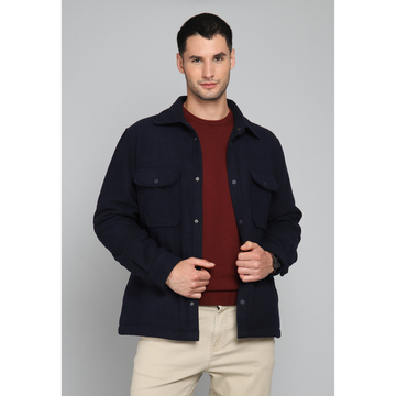 Chaqueta Acolchada Arrow azul