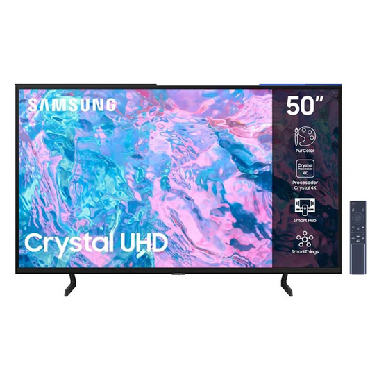 Televisor Samsung Smart 50 UHD 4K