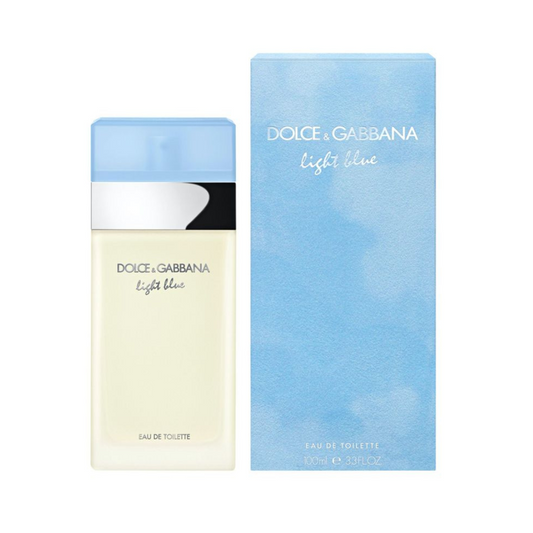 Perfume Light Blue Woman EDT 100 ML