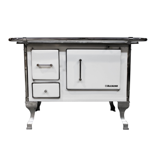 Cocina a Leña Standard 72 x 56