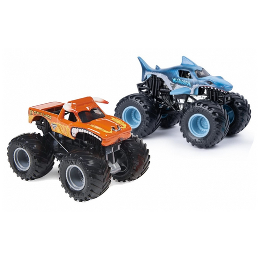 Juguete Imexporta Monster Jam Vehiculo 1:64