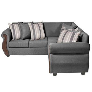 Seccional New Bugambilia 3.2 - Gris Oscuro