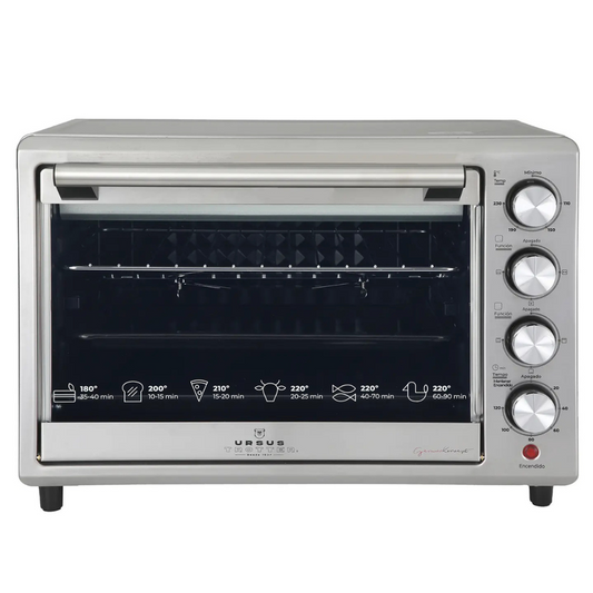 Horno Eléctrico Ursus Trotter Backofen 38L