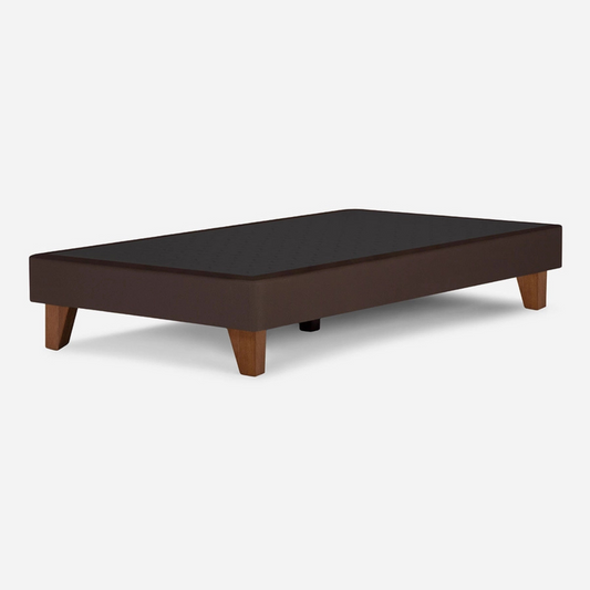Base Chocolate 1 Plaza 90 x 200 cm Rosen