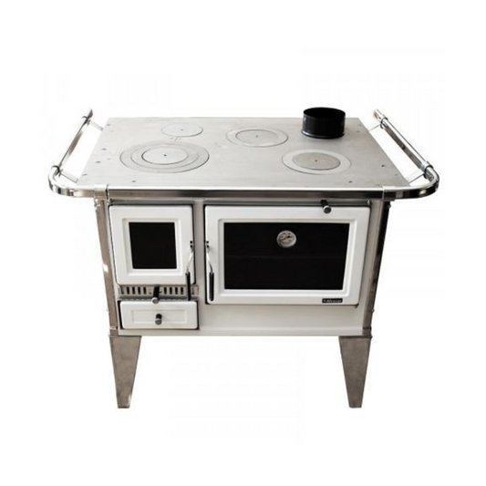 Combo Cocina Alcazar 92X62 KIT114 CTE C/Vidrio y Kit Caño 6