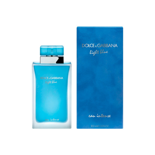 Perfume Dolce&Gabbana Light Blue EAU Intense Mujer EDP 100 ML