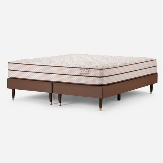 Cama Europea Autonomy Land Super King 200 x 200 cm