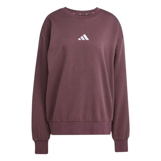 Polerón Adidas Burdeo