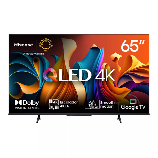 Televisor Hisense 65 Pulgadas UHD 4K
