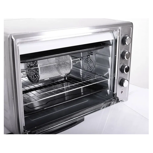 Horno Electrico Sindelen HE-850 INOX. 85LTS. 2000W