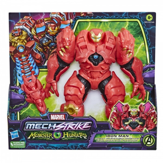 JUGUETE HASBRO AVENGERS MS MONSTER IRON MAN
