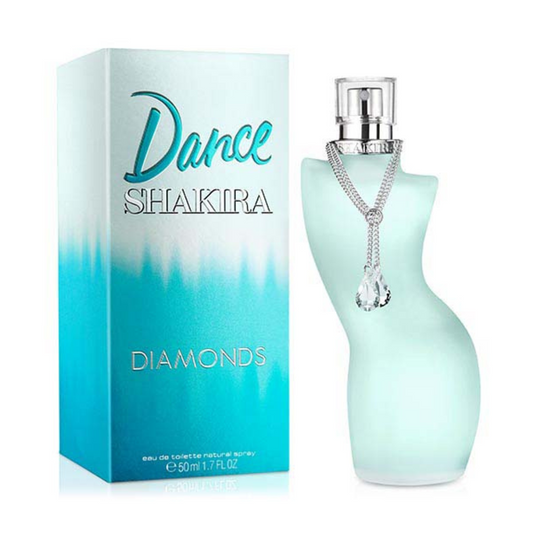Perfume Shakira Dance Diamonds 80ML