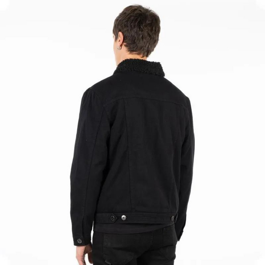 CHAQUETA ELLUS TRUCKER CHIPORRO ELLUS