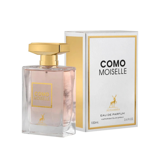 Perfume Alhambra Como Moiselle EDP 100ML