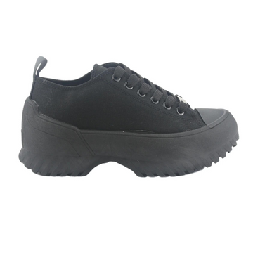 Zapatillas Chalada Mujer Bistro-5 Negro Urbano