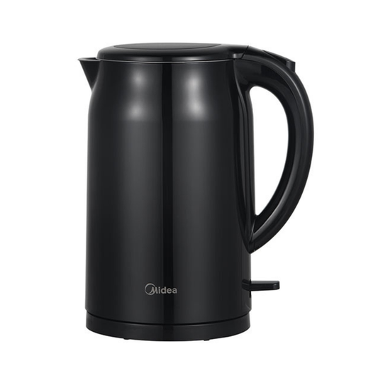 Hervidor Midea Plástico 1.7LT Negra MK-17PBK