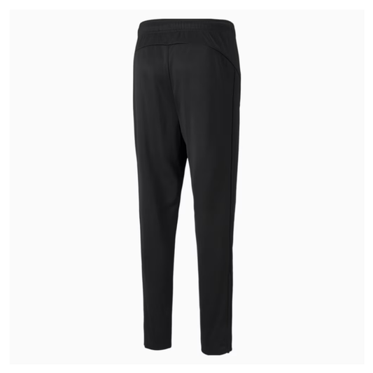 PANTALONES DEPORTIVOS PARA HOMBRE ACTIVE TRICOT BLACK