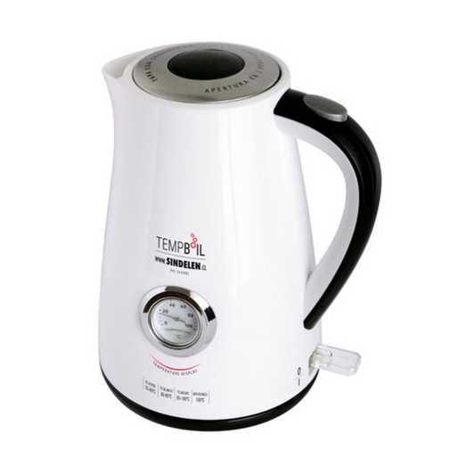 Hervidor Sindelen Blanco HA-2660 1.7LT 2000W