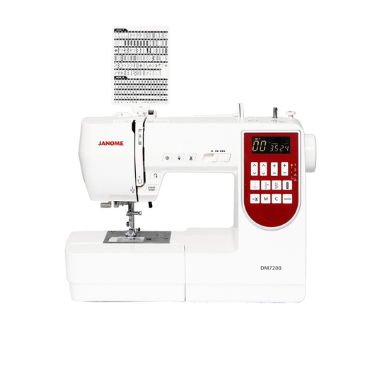Máquina de coser Computarizada DM7200
