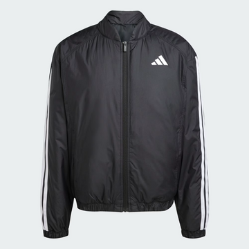 Chaqueta Adidas Bomber Térmica 3 tiras