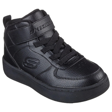 Zapatilla Skechers Black Sport Court 92