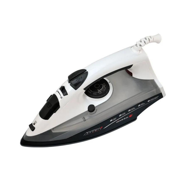 PLANCHA SINDELEN V-400 A VAPOR 2000W CERAMIC BLANCA