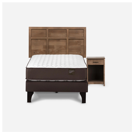 Cama Ergo T New 0.90x2.00 Robin Tost