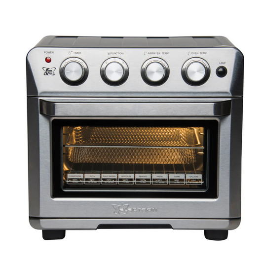 Horno Electron Freidora BA-8220