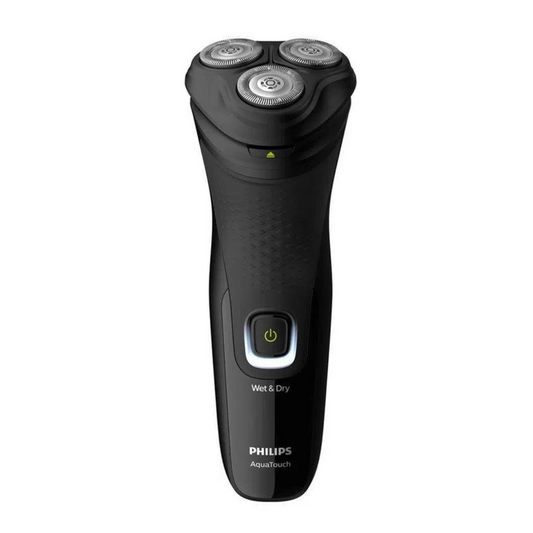 AFEITADORA PHILIPS S1223 + TRIMMER 30MINT X8 HRS