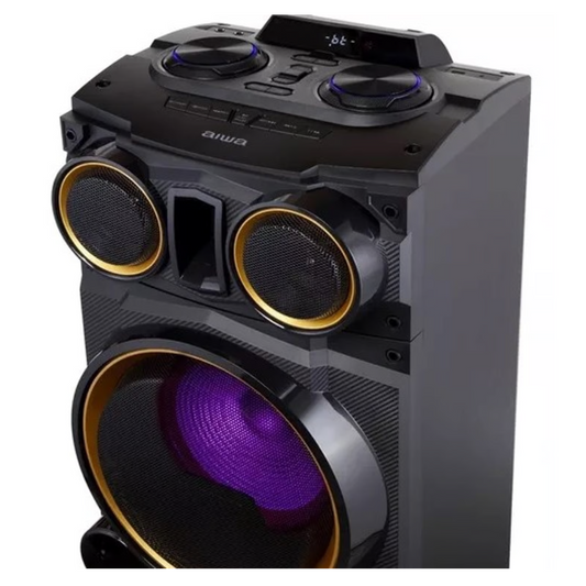 PARLANTE AIWA BT PARTY PLUS