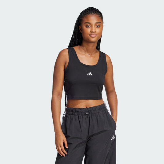 Peto Adidas Negro Essentials Mujer JE1321